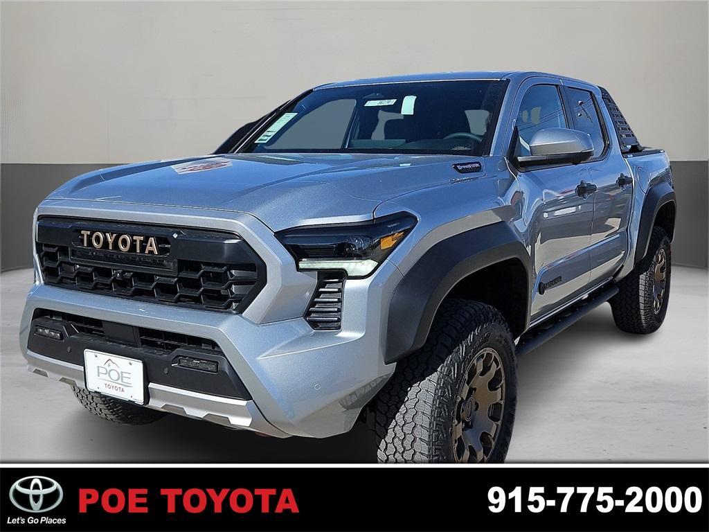 new 2025 Toyota Tacoma Hybrid car, priced at $67,000