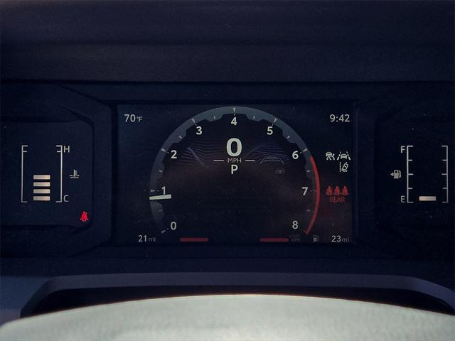 new 2025 Toyota Tacoma car, priced at $45,471