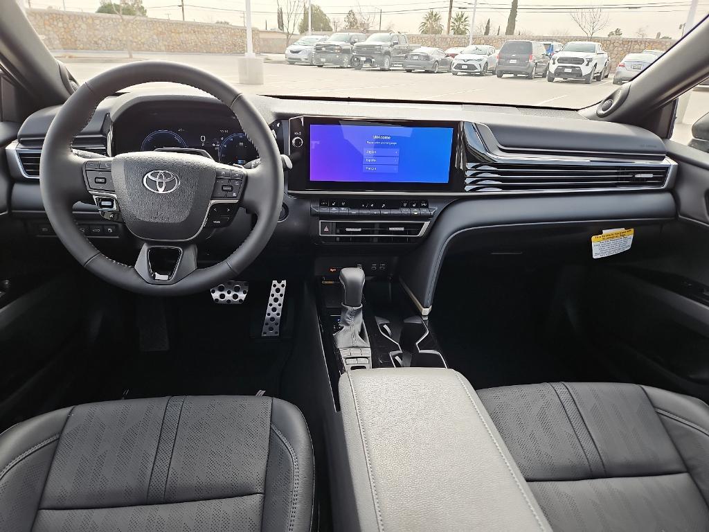 new 2025 Toyota Camry car, priced at $42,434