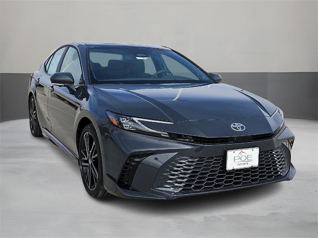 new 2025 Toyota Camry car, priced at $42,434