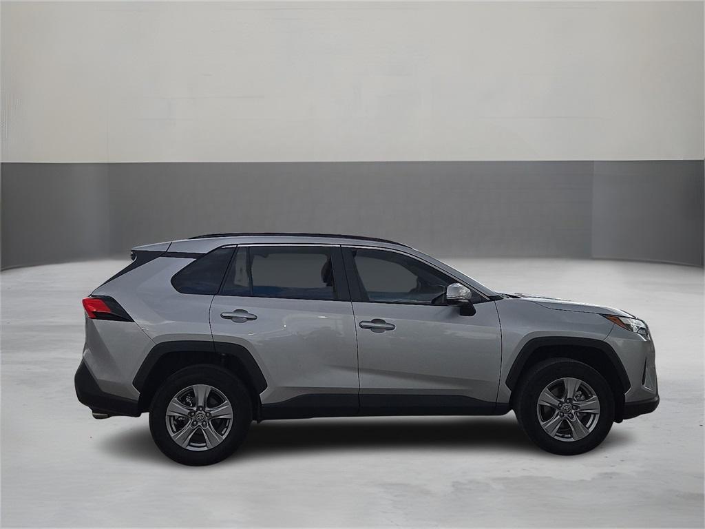 used 2024 Toyota RAV4 car, priced at $34,428