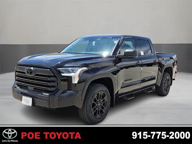 new 2024 Toyota Tundra car, priced at $59,249