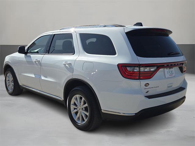 used 2024 Dodge Durango car, priced at $33,287