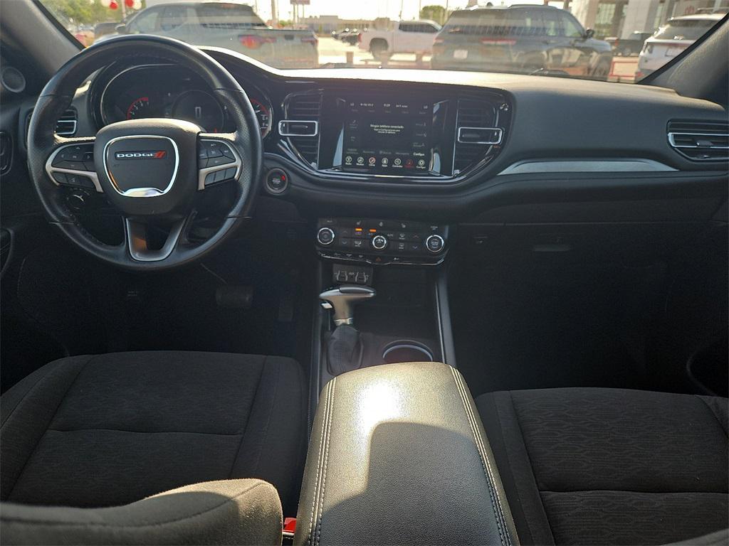used 2024 Dodge Durango car, priced at $33,287