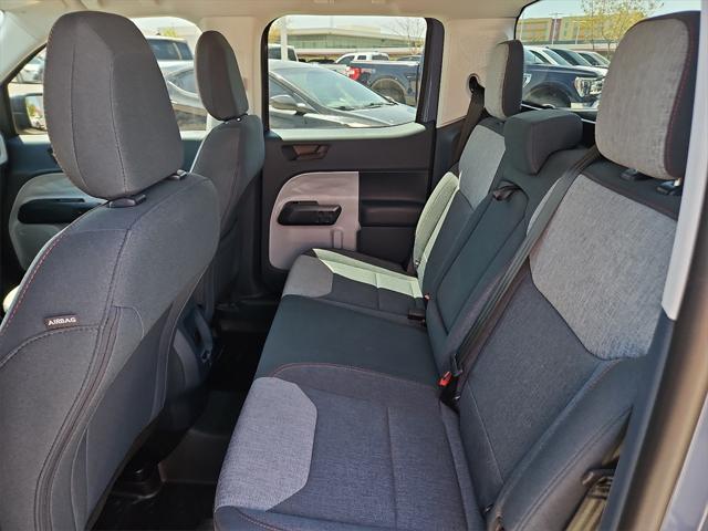used 2024 Ford Maverick car, priced at $33,089