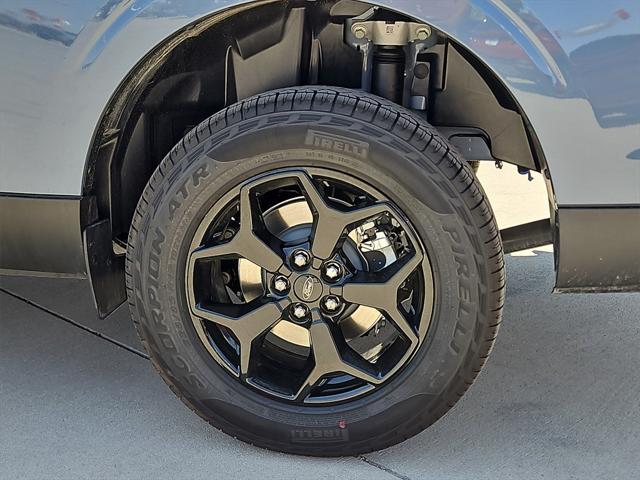 used 2024 Ford Maverick car, priced at $33,089