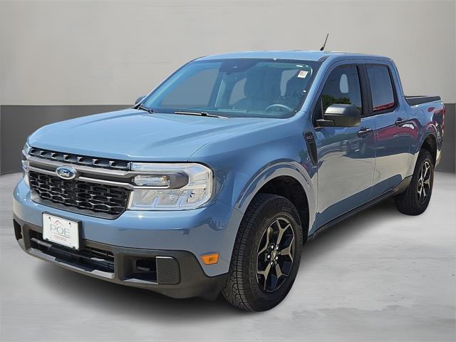 used 2024 Ford Maverick car, priced at $33,089