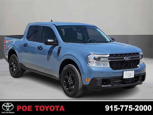 used 2024 Ford Maverick car, priced at $33,089