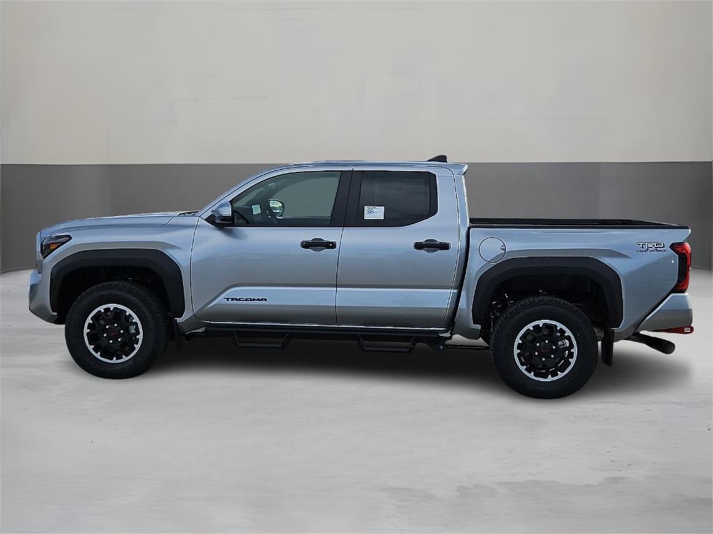 new 2024 Toyota Tacoma car, priced at $53,600