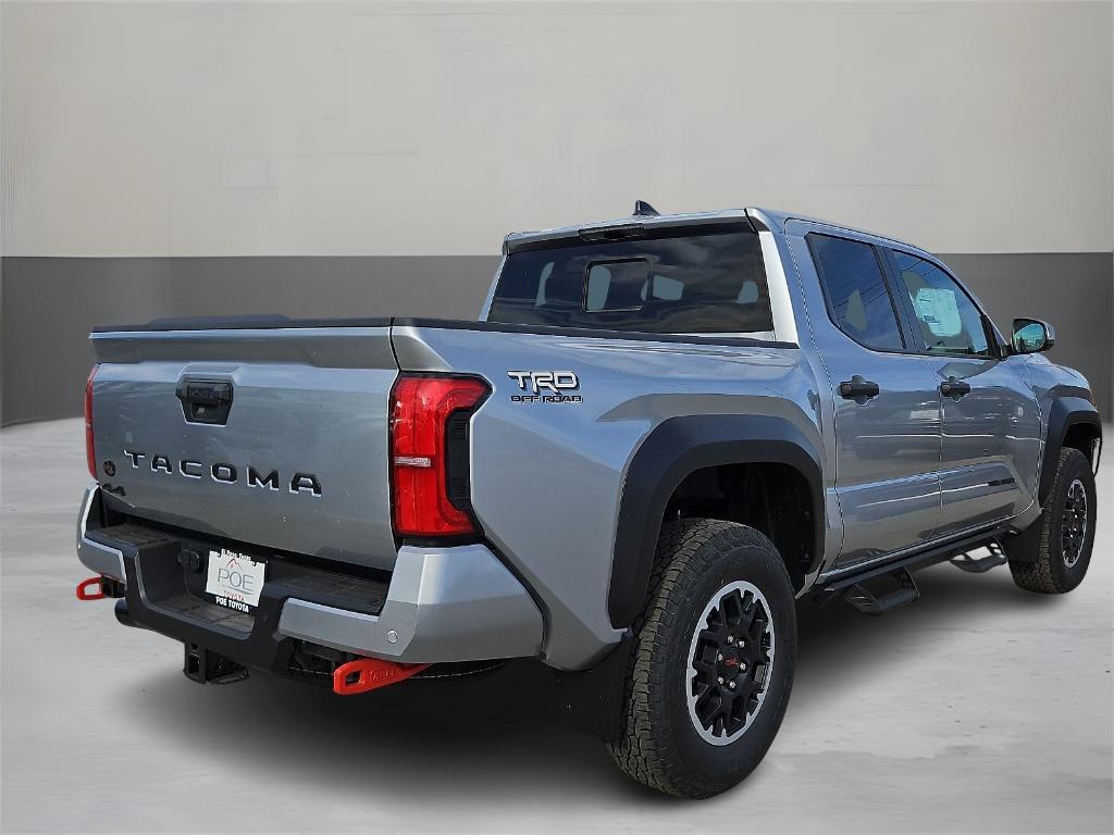 new 2024 Toyota Tacoma car, priced at $53,600