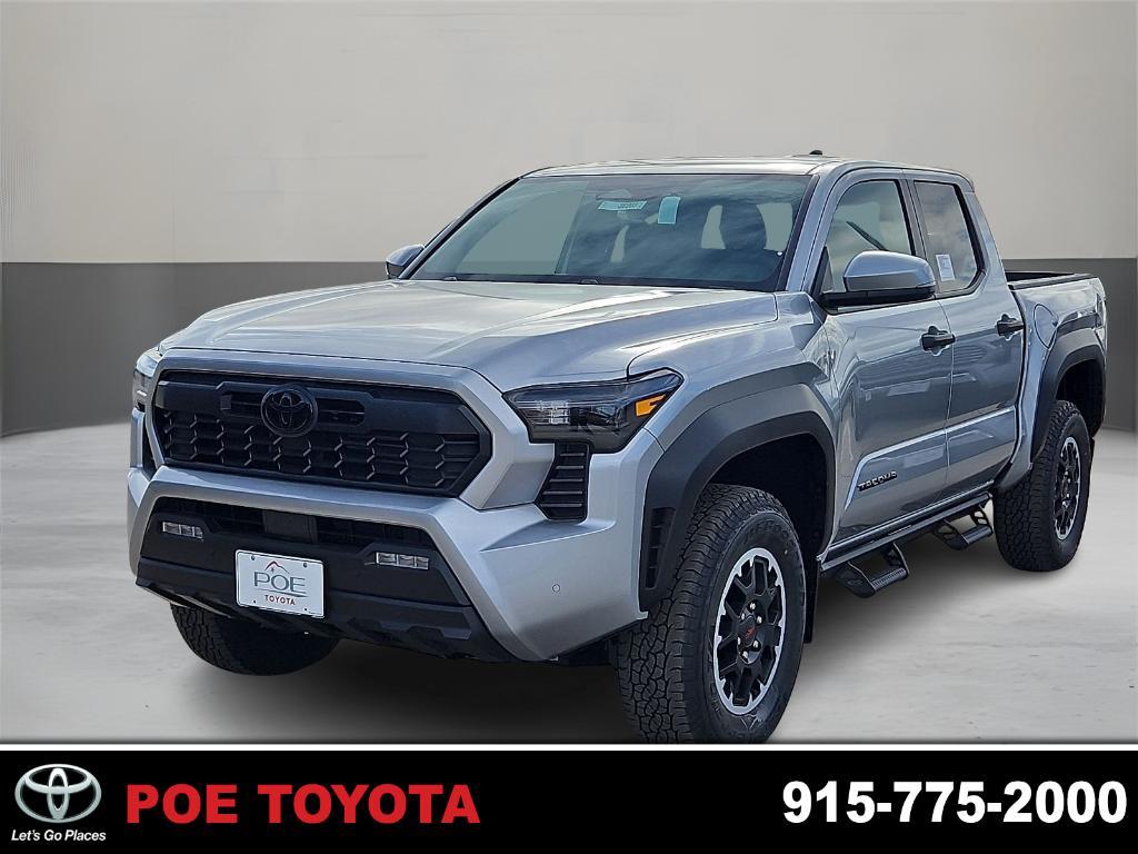 new 2024 Toyota Tacoma car, priced at $53,600