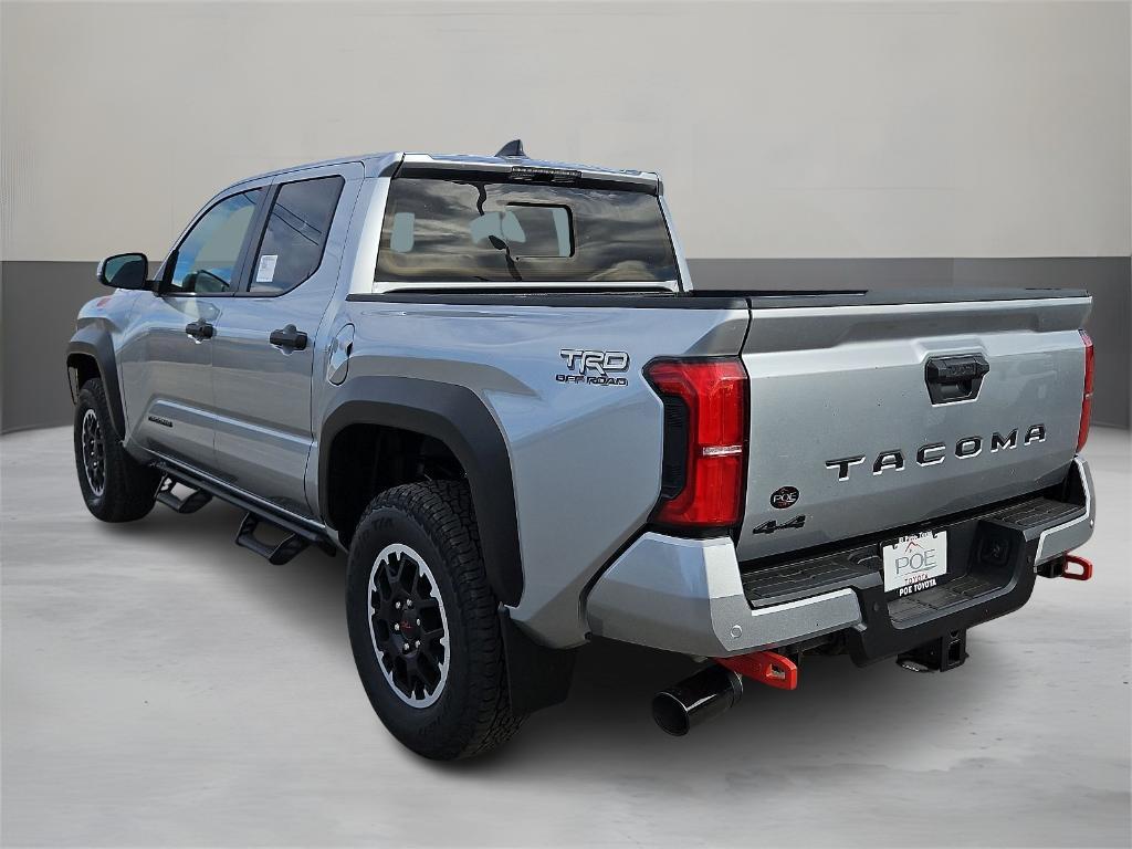 new 2024 Toyota Tacoma car, priced at $53,600