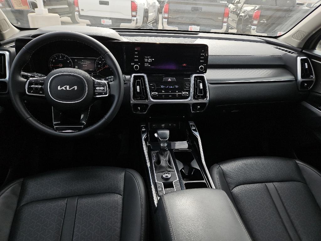 used 2022 Kia Sorento car, priced at $31,269