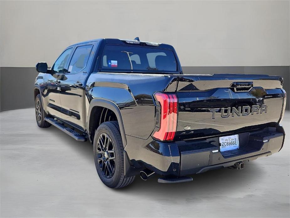 new 2025 Toyota Tundra car, priced at $67,967