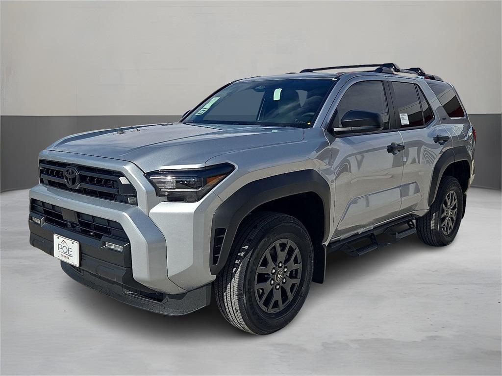 new 2025 Toyota 4Runner car