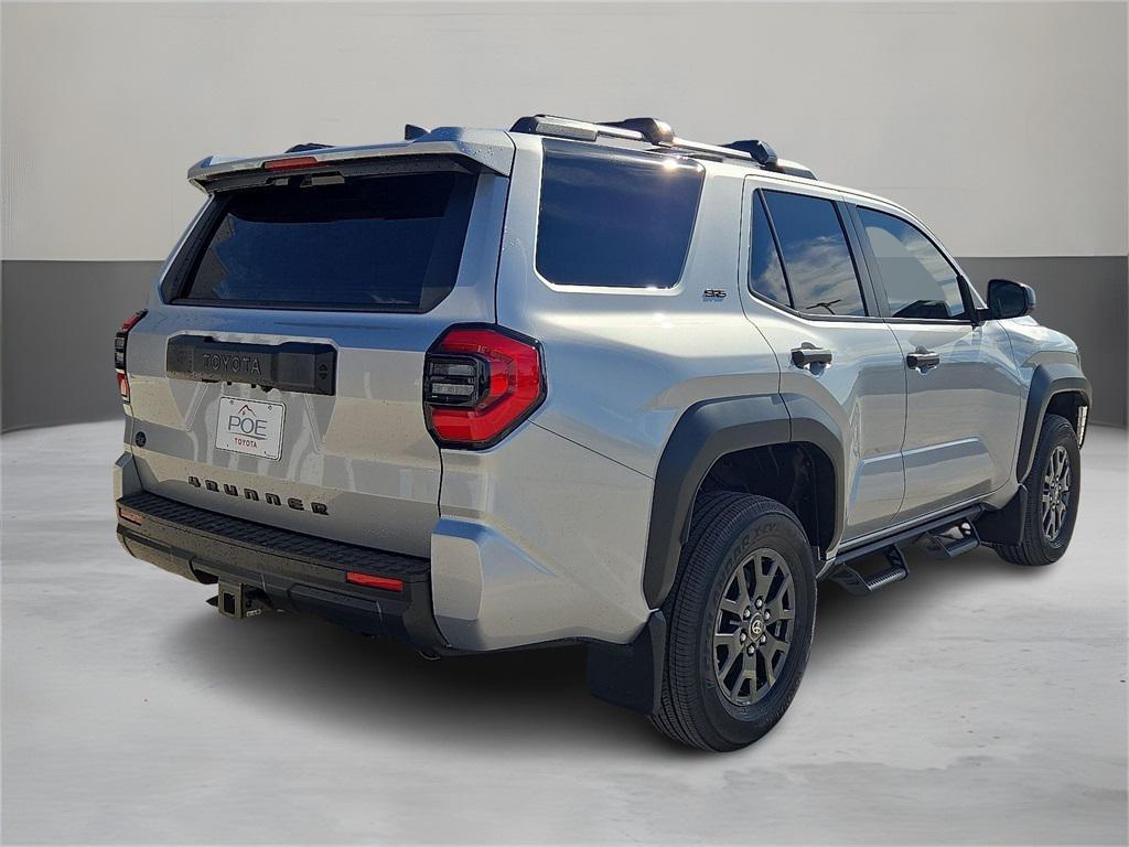 new 2025 Toyota 4Runner car
