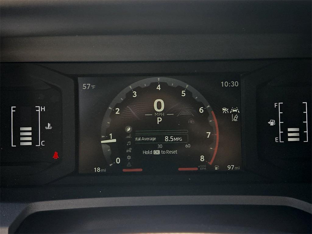 new 2025 Toyota 4Runner car