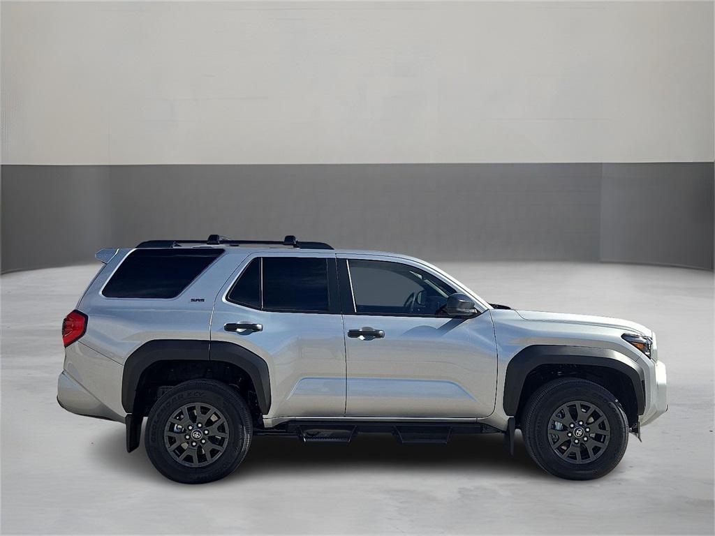 new 2025 Toyota 4Runner car