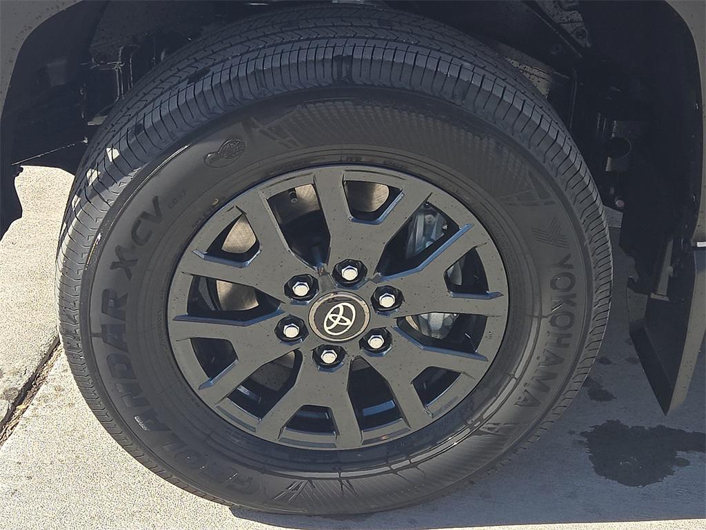 new 2025 Toyota 4Runner car