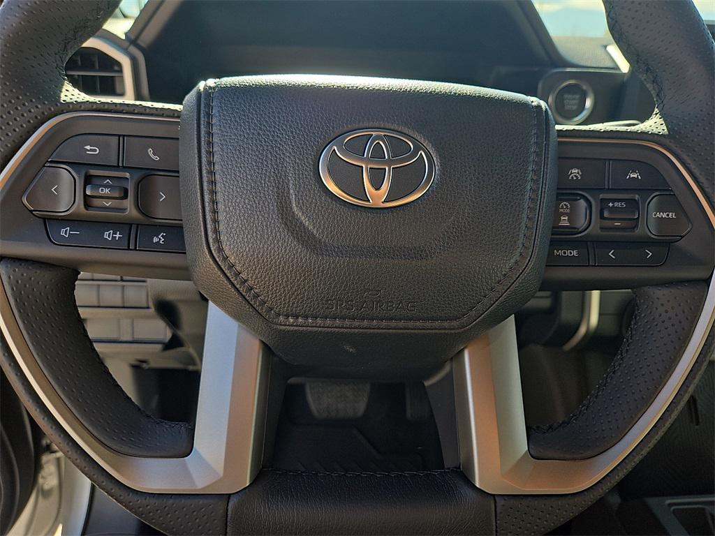 new 2025 Toyota 4Runner car