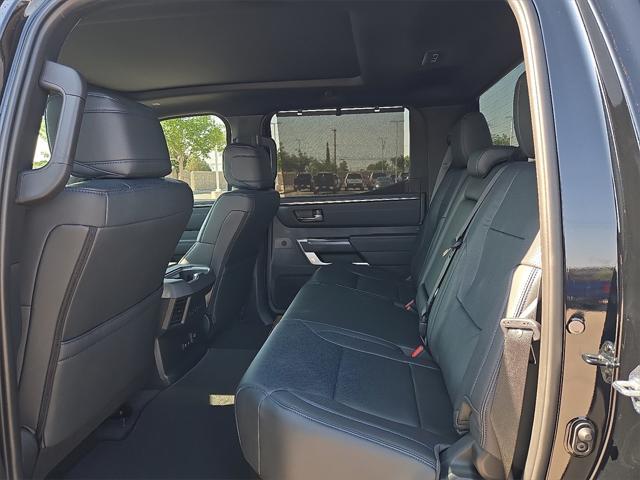 new 2025 Toyota Tundra Hybrid car, priced at $79,037