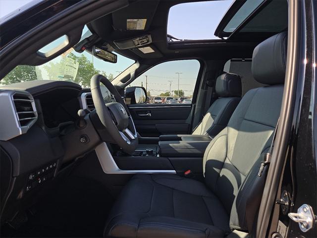 new 2025 Toyota Tundra Hybrid car, priced at $79,037