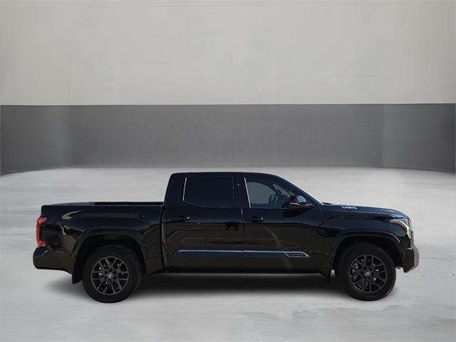 new 2025 Toyota Tundra Hybrid car, priced at $79,037
