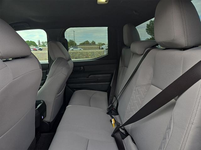 new 2025 Toyota Tacoma car, priced at $45,486
