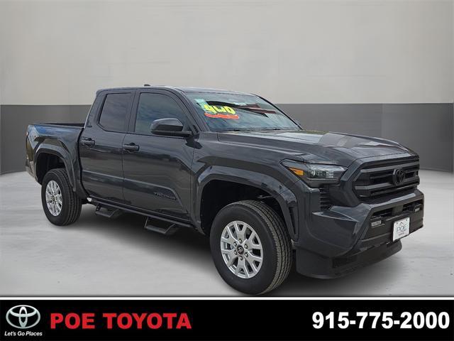 new 2025 Toyota Tacoma car, priced at $45,486