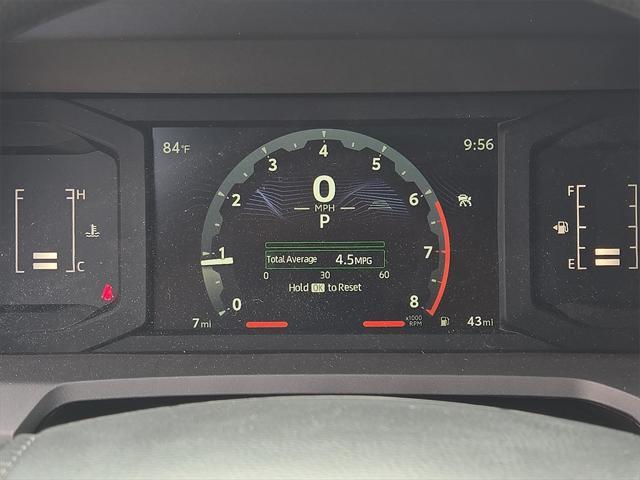 new 2025 Toyota Tacoma car, priced at $45,486