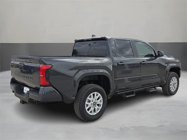 new 2025 Toyota Tacoma car, priced at $45,486