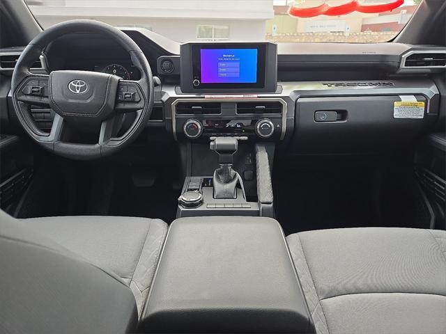 new 2025 Toyota Tacoma car, priced at $45,486
