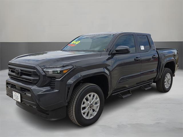 new 2025 Toyota Tacoma car, priced at $45,486