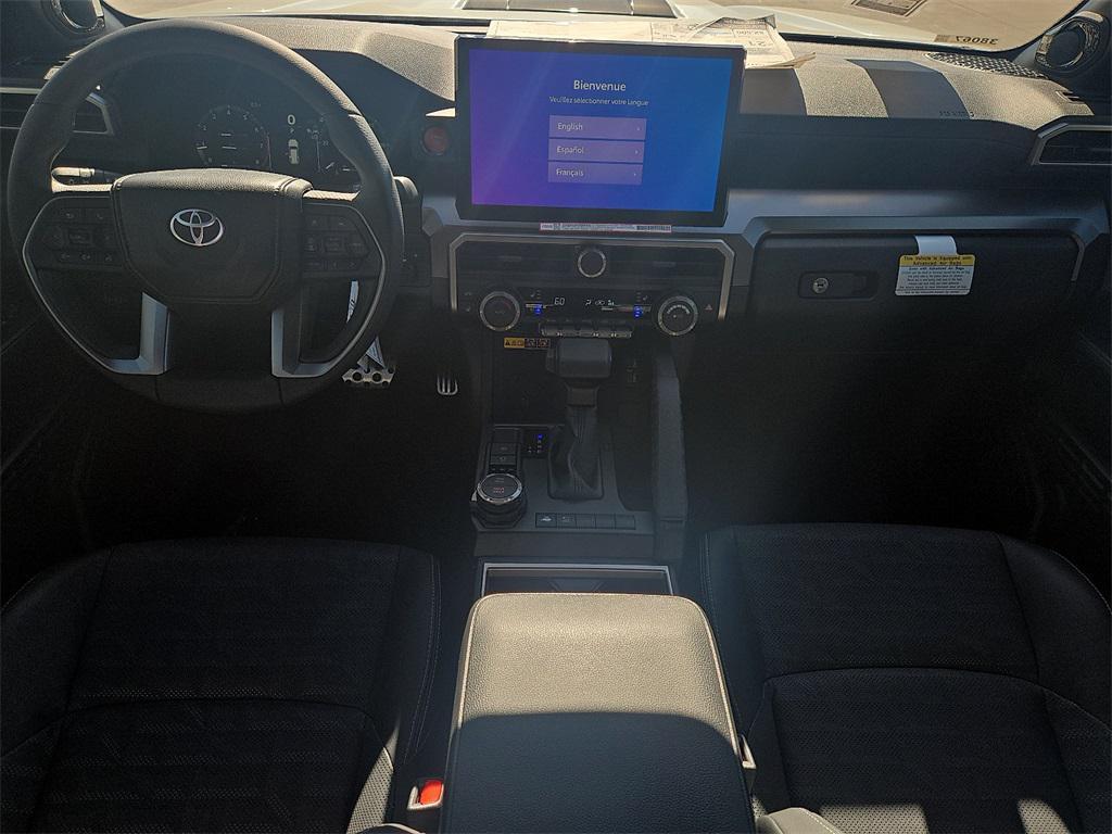 new 2025 Toyota 4Runner car