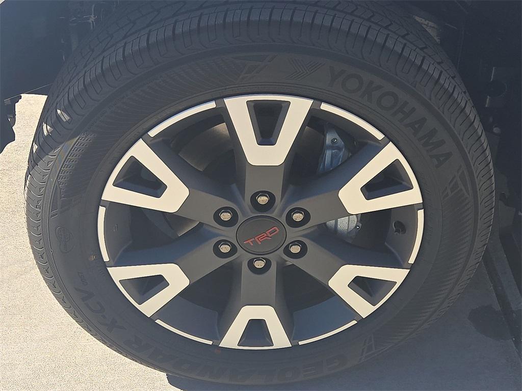 new 2025 Toyota 4Runner car