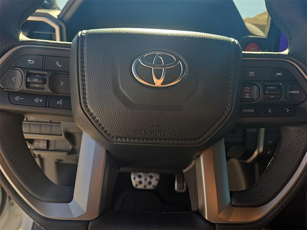 new 2025 Toyota 4Runner car