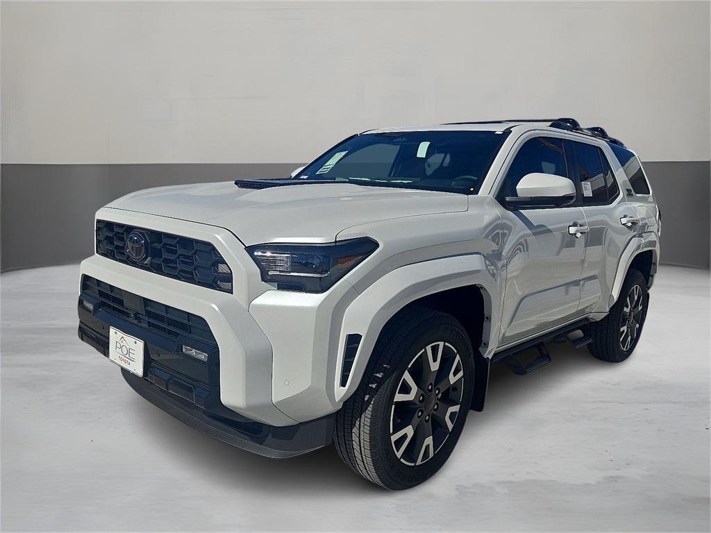 new 2025 Toyota 4Runner car