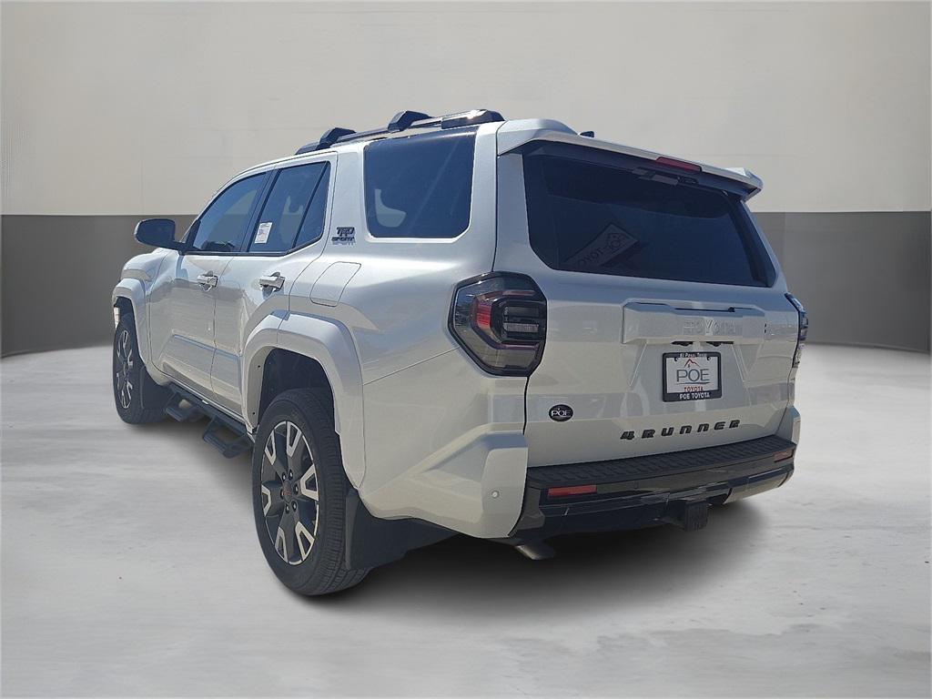 new 2025 Toyota 4Runner car
