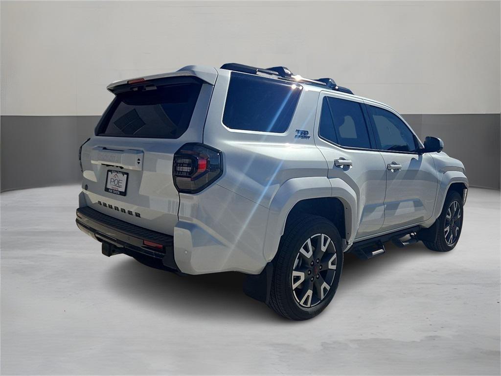 new 2025 Toyota 4Runner car