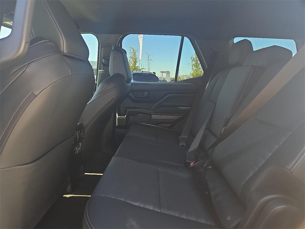 new 2025 Toyota 4Runner car