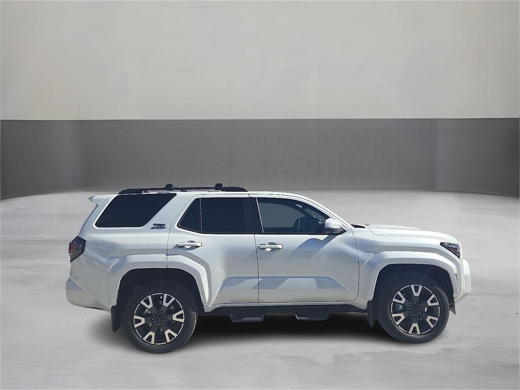 new 2025 Toyota 4Runner car