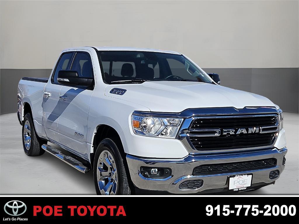 used 2020 Ram 1500 car, priced at $33,431