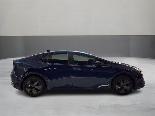 new 2025 Toyota Prius car, priced at $31,567