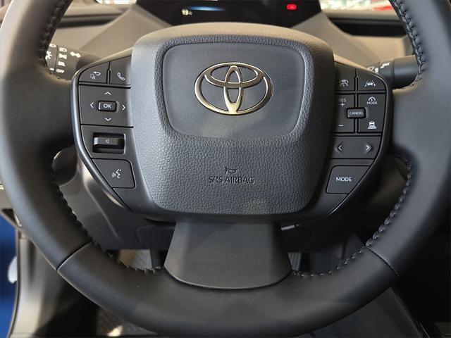 new 2025 Toyota Prius car, priced at $31,567
