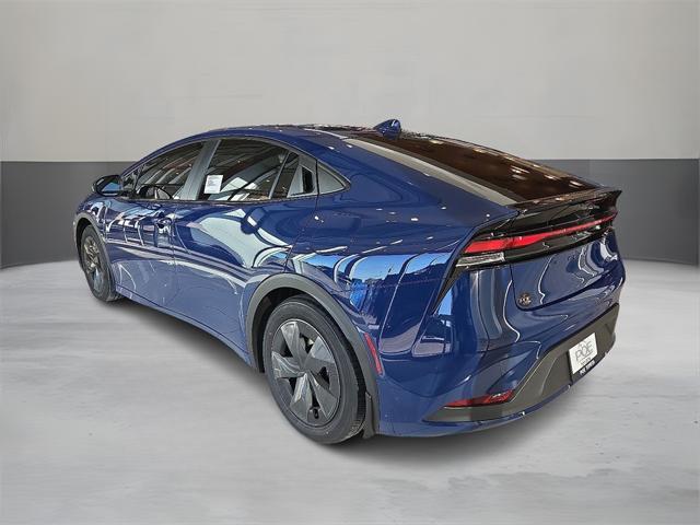 new 2025 Toyota Prius car, priced at $31,567