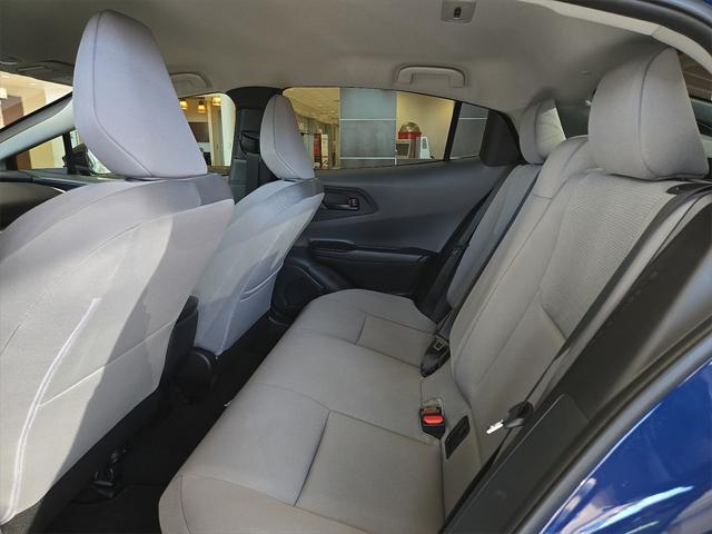 new 2025 Toyota Prius car, priced at $31,567