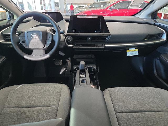 new 2025 Toyota Prius car, priced at $31,567