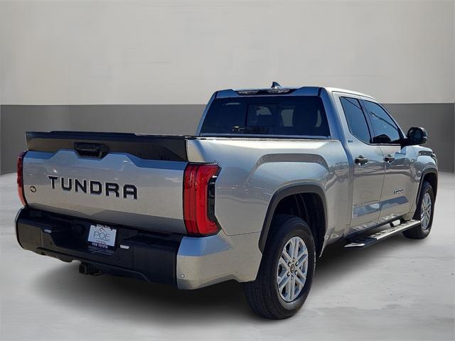 used 2023 Toyota Tundra car, priced at $39,997