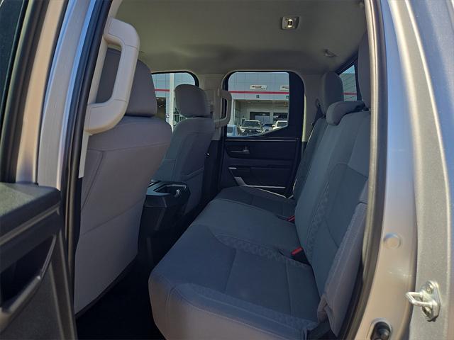 used 2023 Toyota Tundra car, priced at $39,997