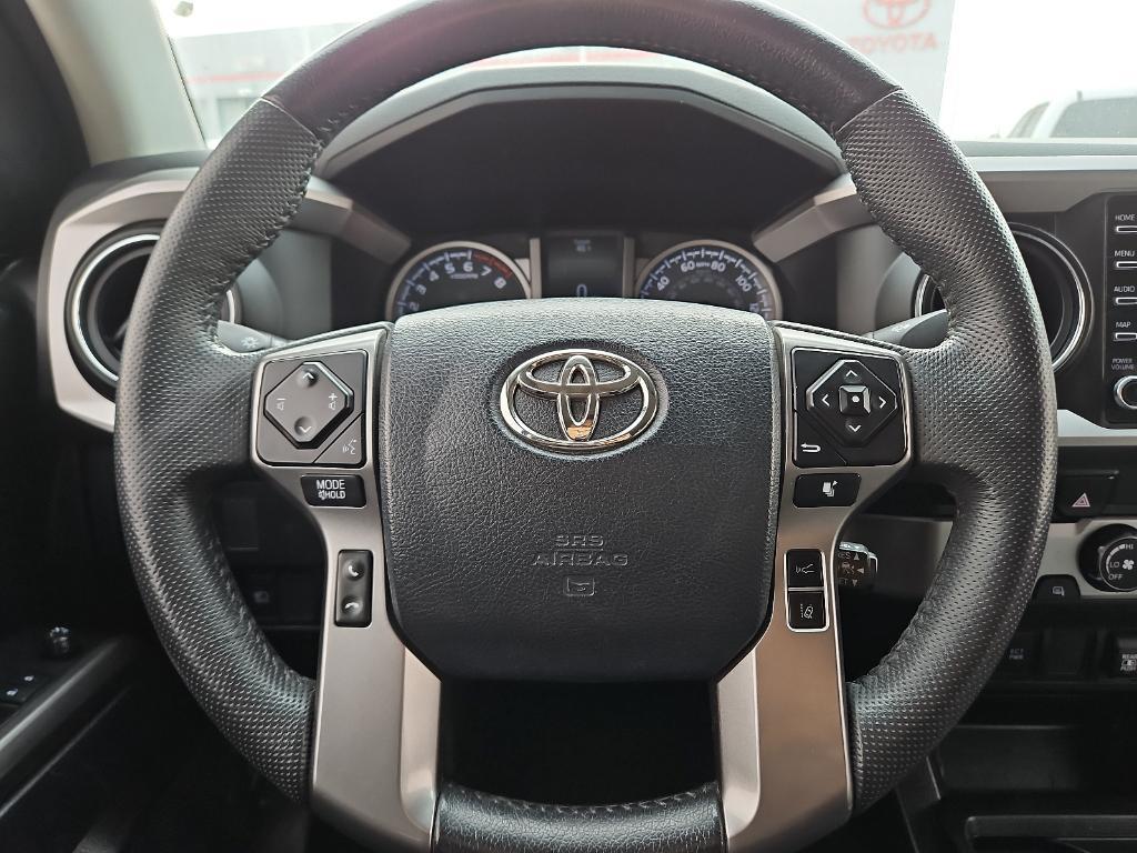 used 2020 Toyota Tacoma car, priced at $30,380